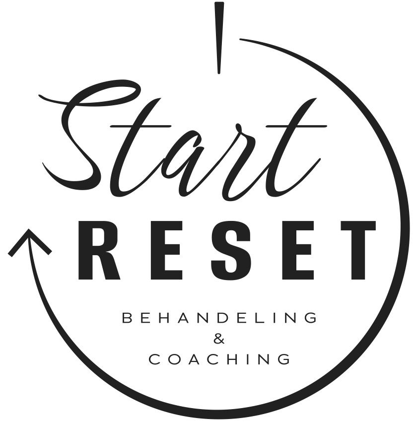 Logo Start Reset